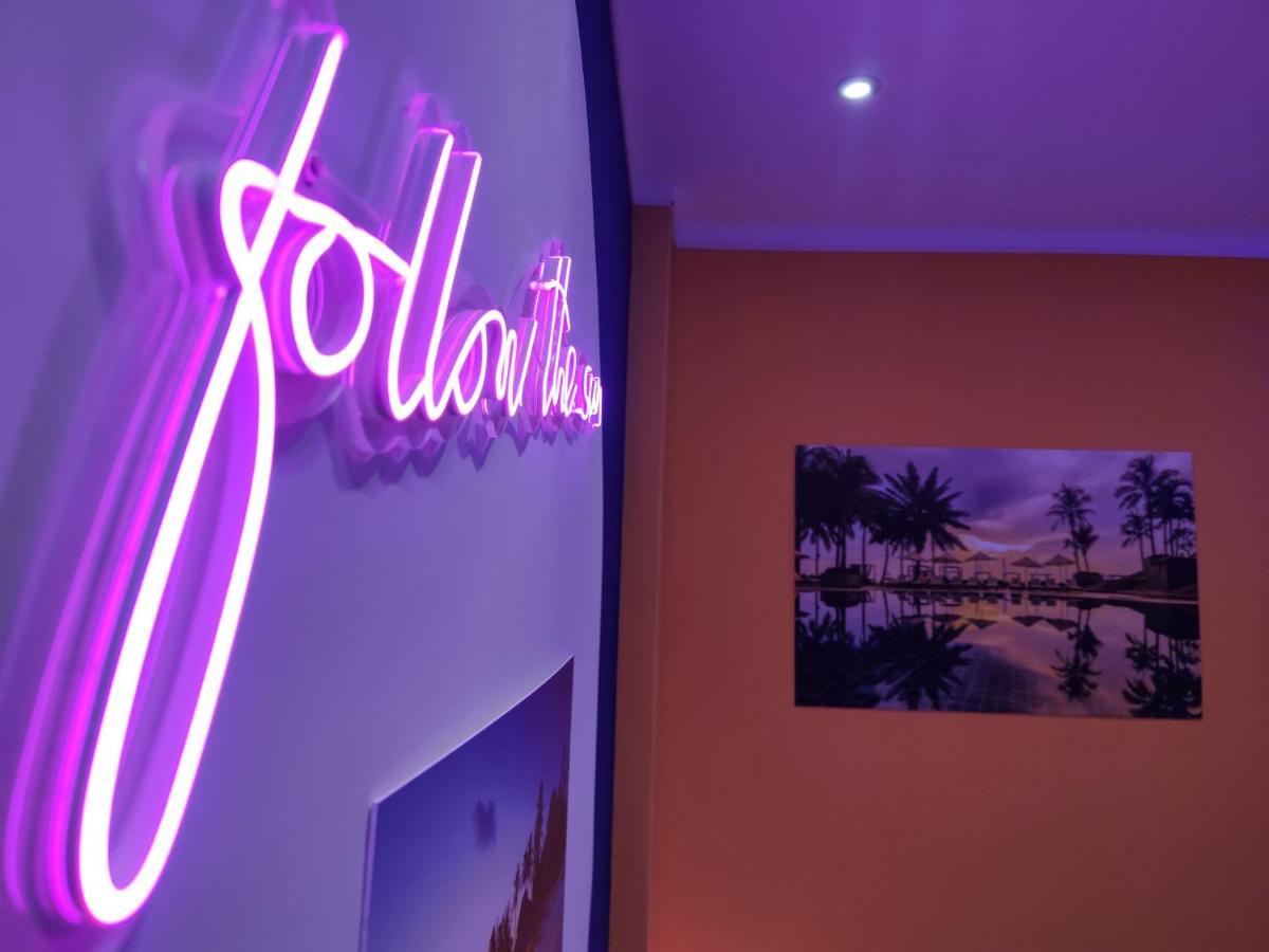 Suite Maison Tropical - Luxury Apartment In Bari Dış mekan fotoğraf