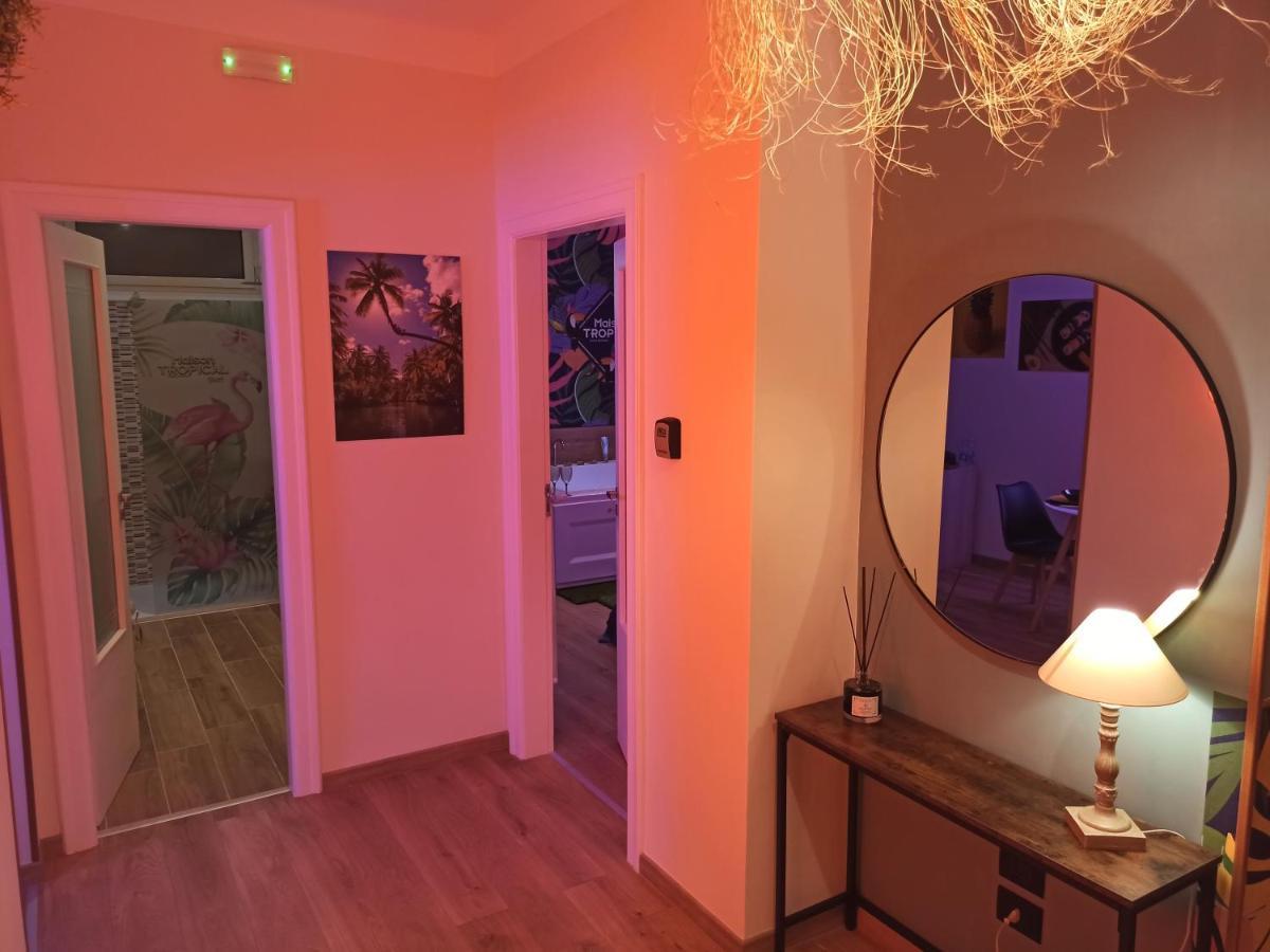 Suite Maison Tropical - Luxury Apartment In Bari Dış mekan fotoğraf