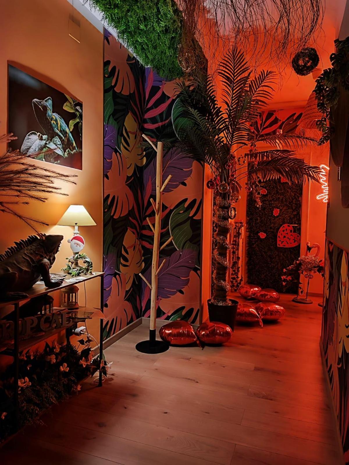 Suite Maison Tropical - Luxury Apartment In Bari Dış mekan fotoğraf
