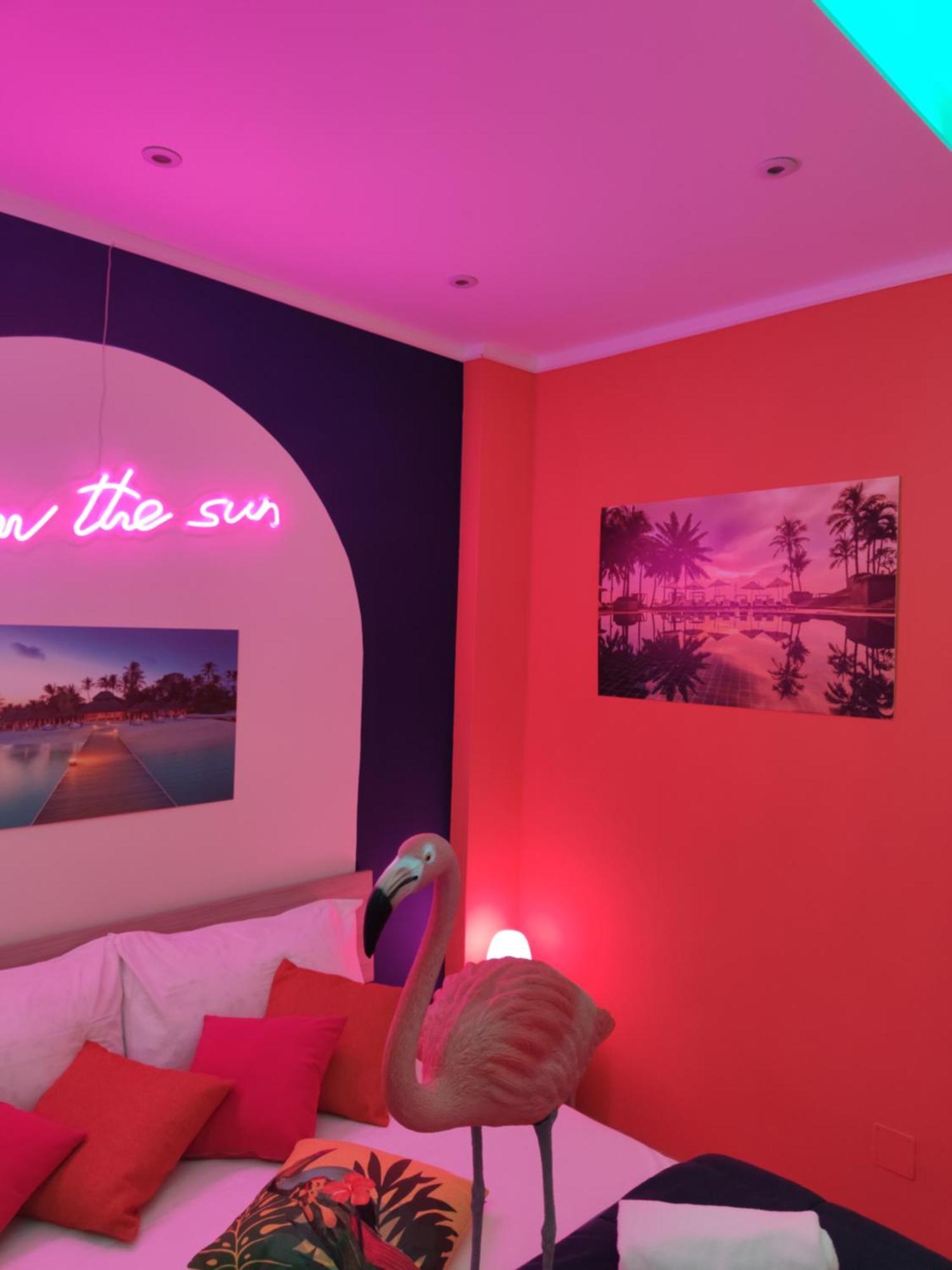 Suite Maison Tropical - Luxury Apartment In Bari Dış mekan fotoğraf